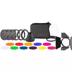 Westcott FJ80 kreatív vaku fényformáló előtét csomag