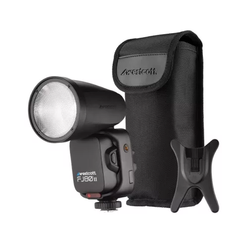 Westcott FJ80 II M univerzális érintőképernyős 80 Ws vaku