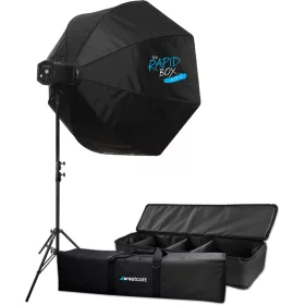 Westcott Skylux LED 36" Rapid Box XL készlettel