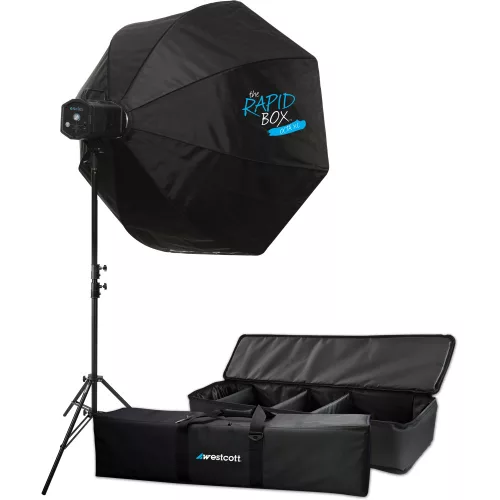 Westcott Skylux LED 36" Rapid Box XL készlettel