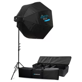 Westcott Skylux LED 48"-os Rapid Box XXL készlettel