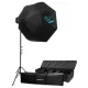 Westcott Skylux LED 48"-os Rapid Box XXL készlettel