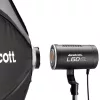 Westcott L60-B Bi-Color COB LED 2 könnyű hátizsák kit