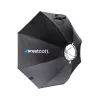 Westcott L60-B Bi-Color COB LED 2 könnyű hátizsák kit