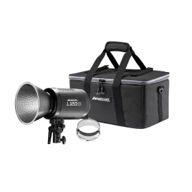   Westcott L120-B bi-color COB 120W LED videólámpa (USB-C/EU)