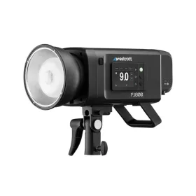   Westcott FJ800 érintőkijelzős stúdióvaku 800Ws + AC/DC akkumulátor