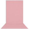 Westcott X-Drop Szövet Háttér - Fotó-Stúdió Háttér - 150cm x 365cm (rózsaszín)