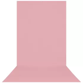   Westcott X-Drop Szövet Háttér - Fotó-Stúdió Háttér - 150cm x 365cm (rózsaszín)