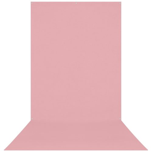 Westcott X-Drop Szövet Háttér - Fotó-Stúdió Háttér - 150cm x 365cm (rózsaszín)