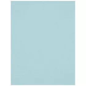   Westcott X-Drop Szövet Háttér - Fotó-Stúdió Háttér - 150cm x 210cm (világos kék)