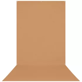   Westcott X-Drop Szövet Háttér - Fotó-Stúdió Háttér - 150cm x 365cm (barna cukor)