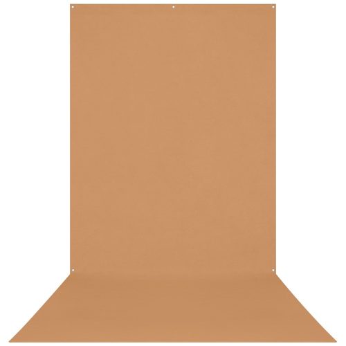 Westcott X-Drop Szövet Háttér - Fotó-Stúdió Háttér - 150cm x 365cm (barna cukor)
