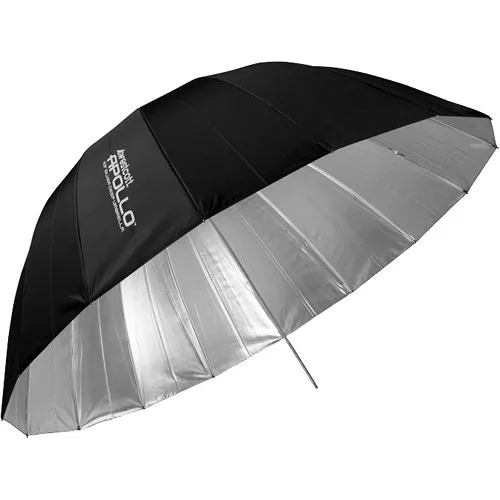 Westcott Mély reflex ernyő - 134,6cm (ezüst)