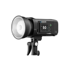   Westcott FJ400 II érintőkijelzős stúdióvaku 400Ws + AC/DC akkumulátor