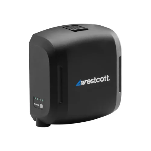 Westcott FJ Pro AC/DC akkumulátor és hálózati adapter (FJ800/FJ400 II vaku)