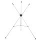 Westcott X-Drop Pro Háttérállvány  - 150cm x 210cm