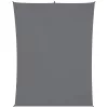 Westcott X Drop gyűrődésmentes szürke háttér - 1,52 × 2,13m (5' × 7')