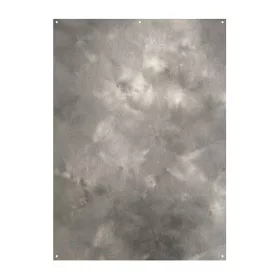   Westcott X-Drop Szövet Háttér – Fotó-Stúdió Háttér - 150cm x 210cm (viharfelhők)
