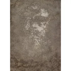   Westcott X-Drop Vinyl Háttér - Fotó-Stúdió Háttér - 150cm x 210cm (viharos fal)