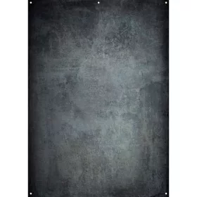   Westcott X-Drop Szövet Háttér - Fotó-Stúdió Háttér - 150cm x 210cm (Grunge Concrete)