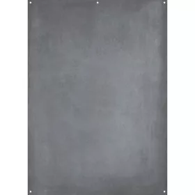   Westcott X-Drop Pro Szövet Háttér – Fotó-Stúdió Háttér - 150cm x 210 cm  (Smooth Concrete)