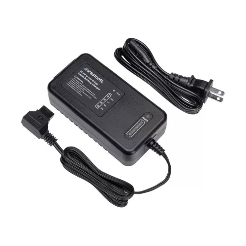 Westcott 14,8V D-Tap Li-ion akkumulátor töltő