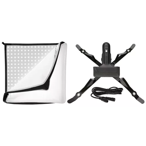 Westcott Flex 1 lámpás Tungsten LED kit