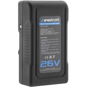 Westcott 26V lítium-ion akkumulátor