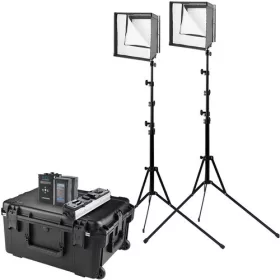   Westcott Flex Cine Bi-Color LED 2 fényű utazó-kit (1' x 1')