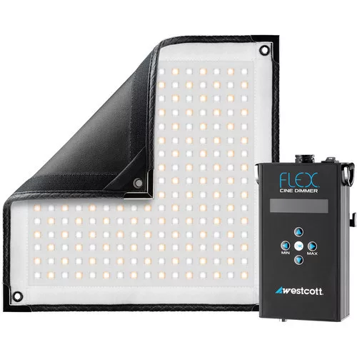 Westcott Flex Cine Bi-Color Mat 1 lámpás Set (1' x 1')