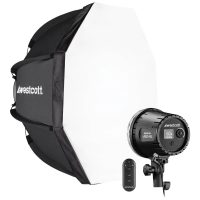 Softbox Szett