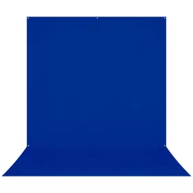   Westcott X Drop Pro gyűrődésmentes chroma‑key kék háttér - 2,4 x 4m