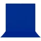 Westcott X Drop Pro gyűrődésmentes chroma‑key kék háttér - 2,4 x 4m