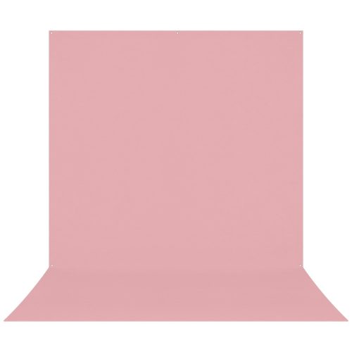 Westcott X-Drop Pro Szövet Háttér –  Fotó-Stúdió Háttér - 240cm x 400cm (világos rózsaszín)