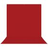 Westcott X-Drop Pro Szövet Háttér –  Fotó-Stúdió Háttér - 240cm x 400cm (piros)