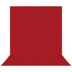   Westcott X-Drop Pro Szövet Háttér –  Fotó-Stúdió Háttér - 240cm x 400cm (piros)