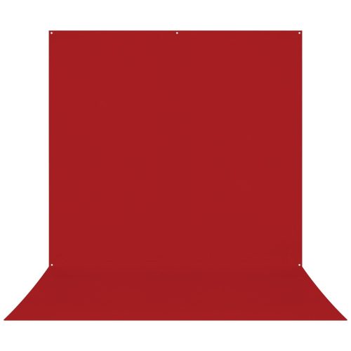 Westcott X-Drop Pro Szövet Háttér –  Fotó-Stúdió Háttér - 240cm x 400cm (piros)