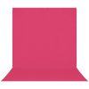 Wescott X-Drop Pro Szövet Háttér – Fotó-Stúdió Háttér - 240cm x 400cm (sötét rózsaszín)