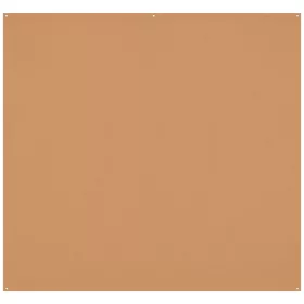   Westcott X-Drop Pro Szövet Háttér – Fotó-Stúdió Háttér -  240cm x 240cm (barna)