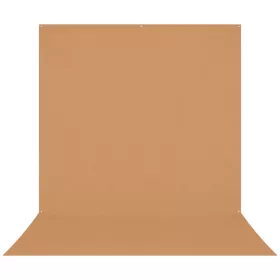   Westcott X-Drop Pro Szövet Háttér –  Fotó-Stúdió Háttér - 240cm x 400cm (cukor barna)