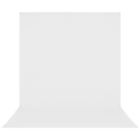   Westcott X-Drop Pro Szövet Háttér –  Fotó-Stúdió Háttér - 240cm x 400cm (fehér)