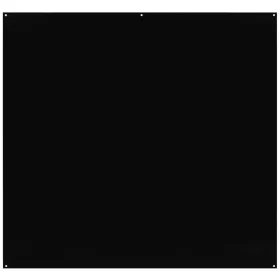   Westcott X-Drop Pro Szövet Háttér – Fotó-Stúdió Háttér - 240cm x 240cm (fekete)