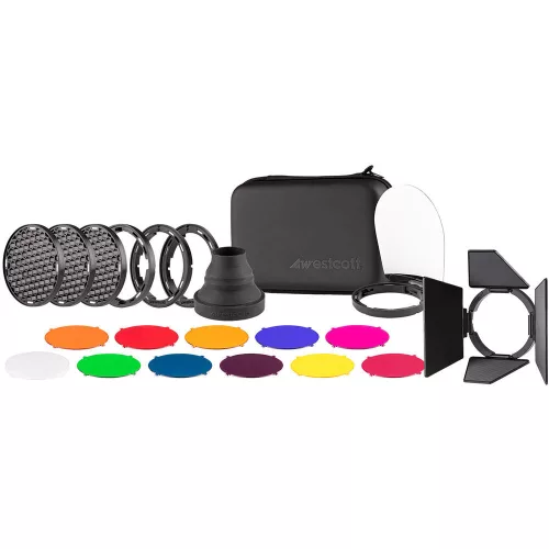 Westcott FJ80 kreatív rendszervaku fénymódosító szett