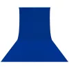 Westcott gyűrődésmentes chroma‑key kék háttér - 2,7x6,1m
