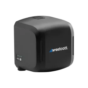   Westcott FJ ProMax AC/DC akkumulátor és hálózati adapter (FJ800/FJ400 II vaku)