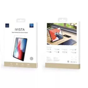   WiWU iPad mini 6 (2021) kijelzővédő edzett üveg átlátszó