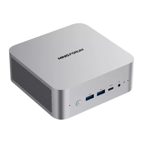 Minis Forum X1-255 Ryzen 7 H255 barebone mini pc/számítógép