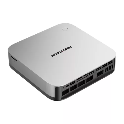 MINISFORUM X1 Pro-370 mini PC, Ryzen AI 9 HX370 (barebone)