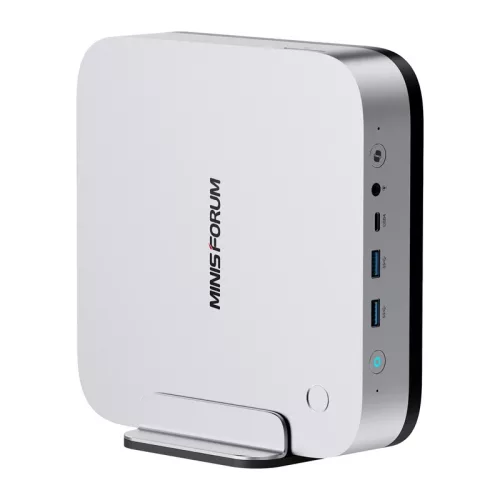 MINISFORUM X1 Pro-470 mini PC, Ryzen AI 9 HX470 (barebone)