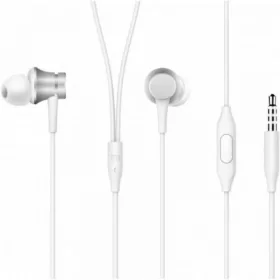 Xiaomi Mi In-Ear fülhallgató Basic (ezüst)
